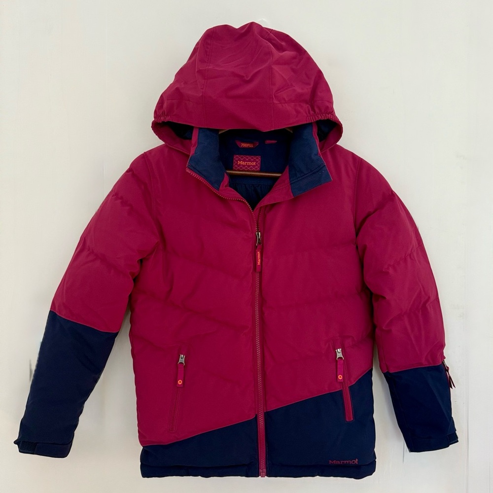 Marmot Junior 700-Fill Down Jacket